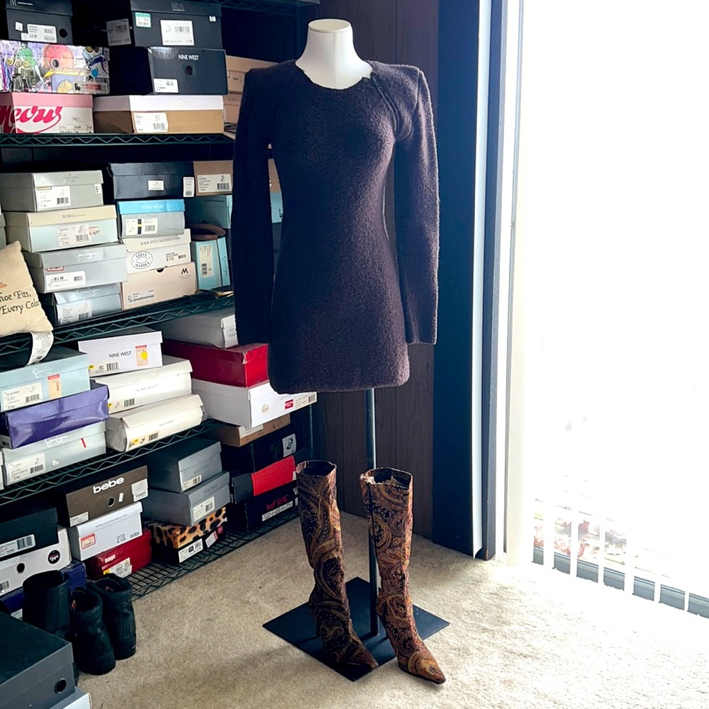 Moda International Sweater Dress